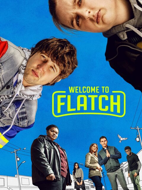 Welcome to Flatch season 2 poster