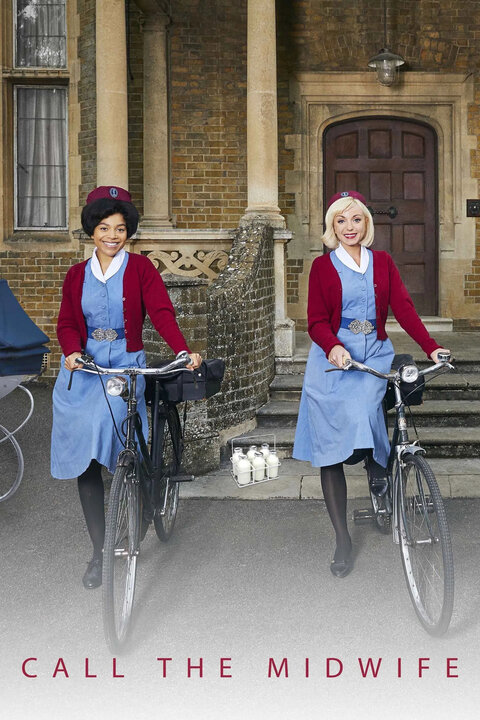 Call the Midwife season 15 poster