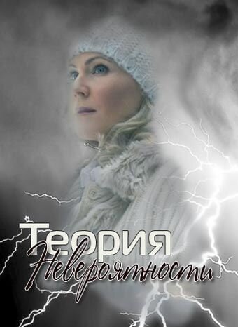 Teoriya neveroyatnosti season 1 poster