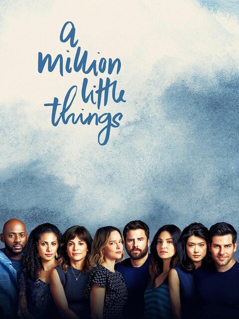 A Million Little Things season 4 poster