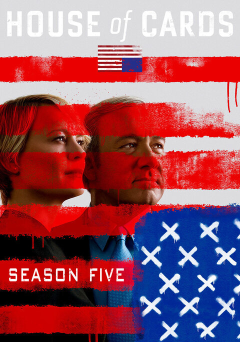 House of Cards season 5 poster