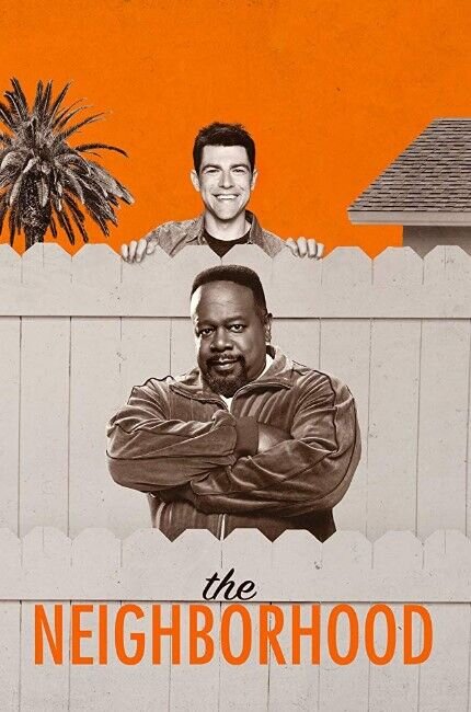 The Neighborhood season 4 poster