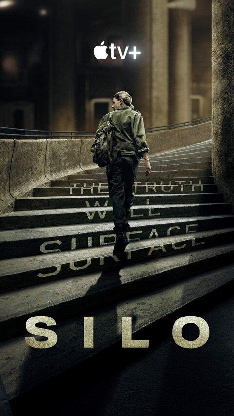 Silo season 1 poster