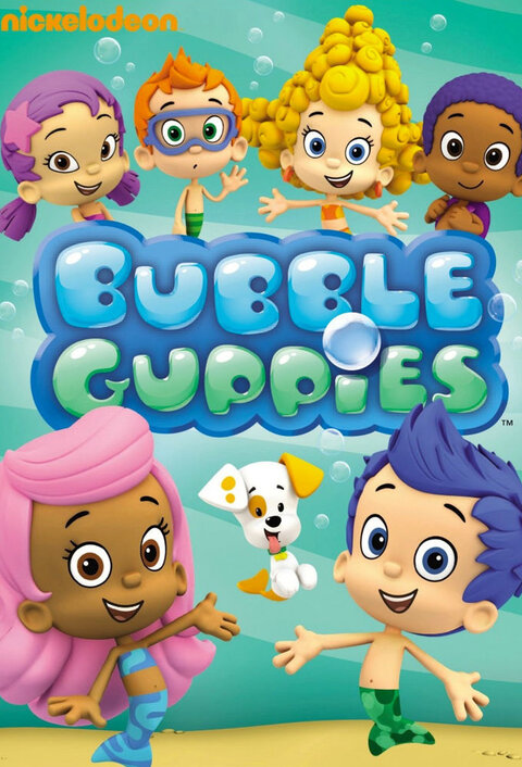 Bubble Guppies season 1 poster