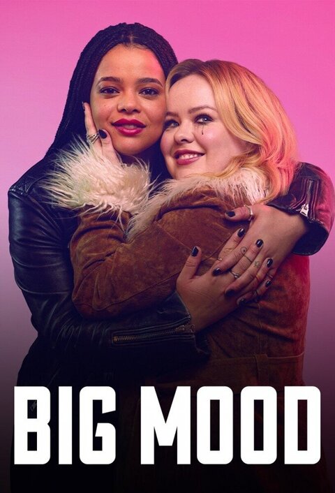 Big Mood season 1 poster