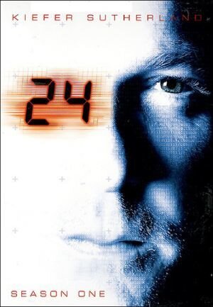 24 season 1 poster