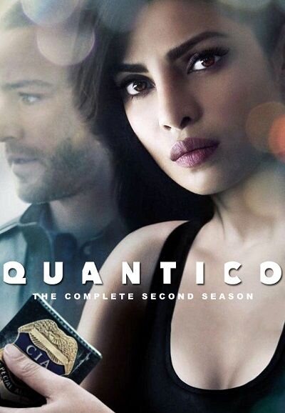 Quantico season 2 poster