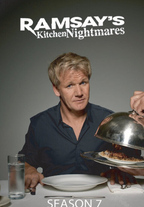 Kitchen Nightmares season 7 poster