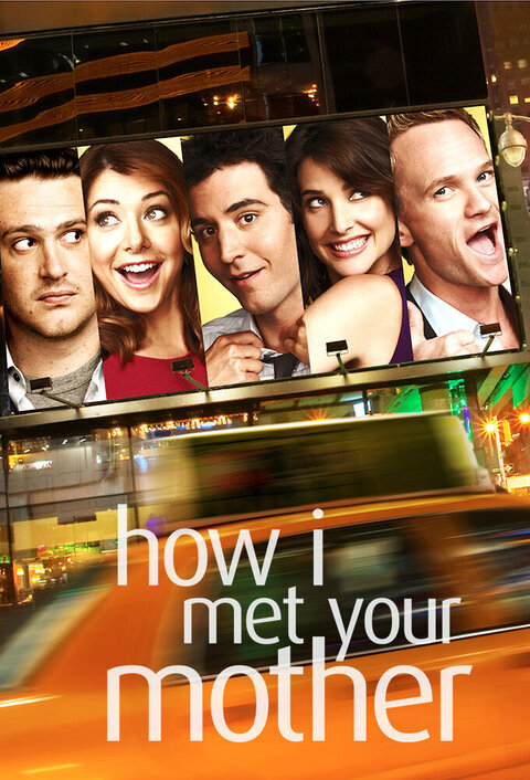 How I Met Your Mother season 7 poster