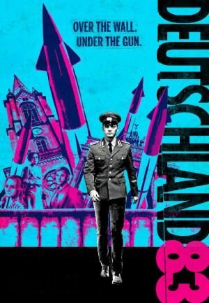 Deutschland 83 season 1 poster