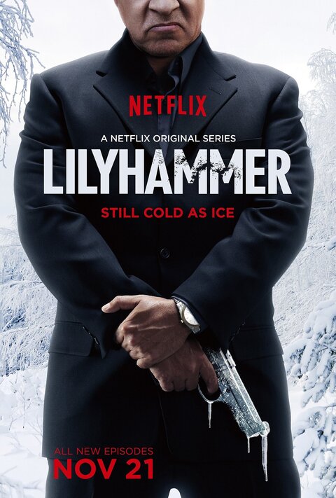 Lilyhammer season 3 poster