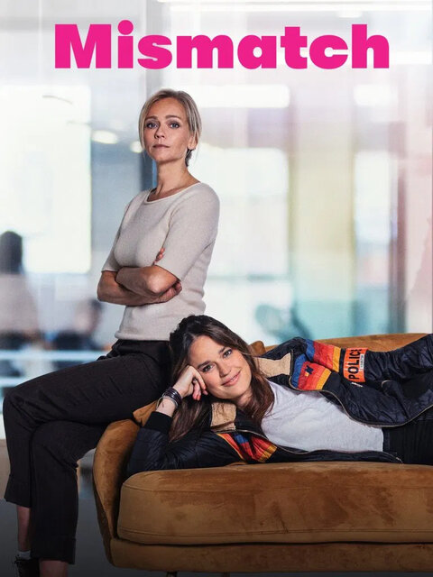 Постер к 2-му сезону сериала Лицом к лицу