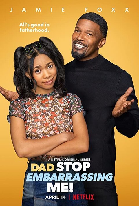 Dad Stop Embarrassing Me! season 1 poster