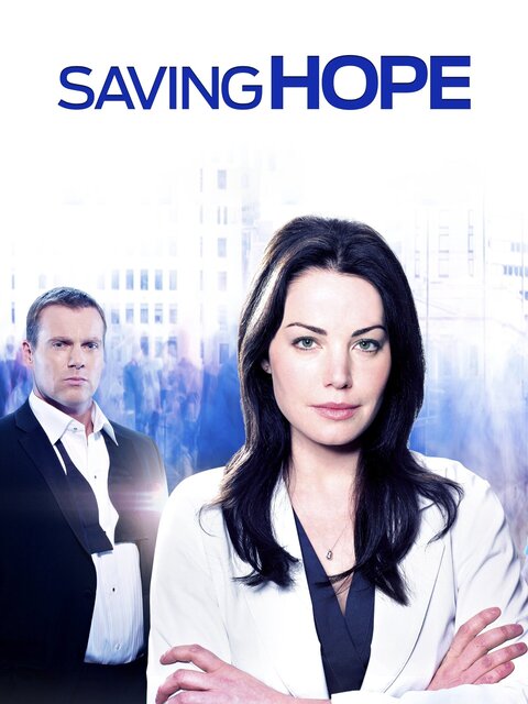 Saving Hope season 1 poster