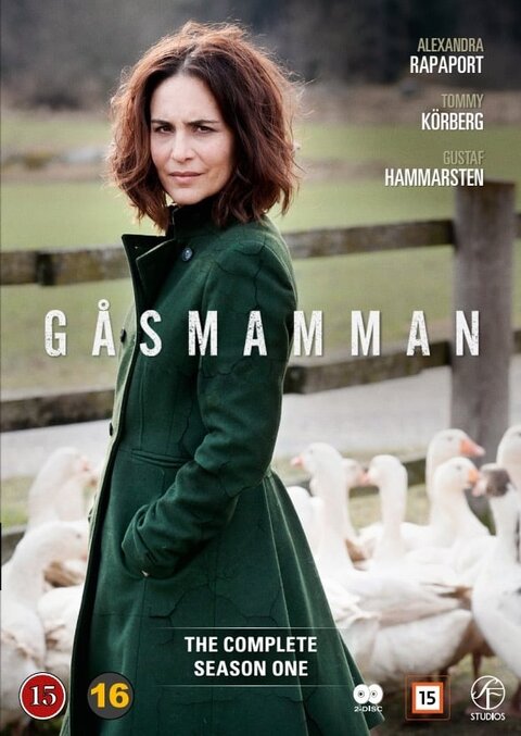 Постер к 1-му сезону сериала Матушка Гусыня