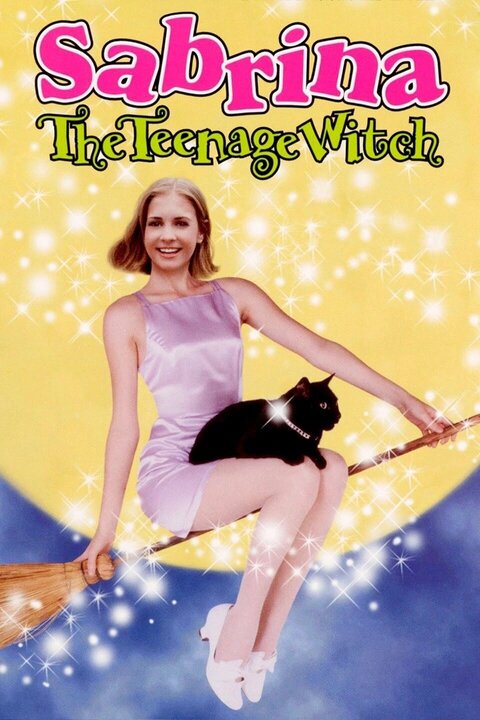 Sabrina, the Teenage Witch season 0 poster