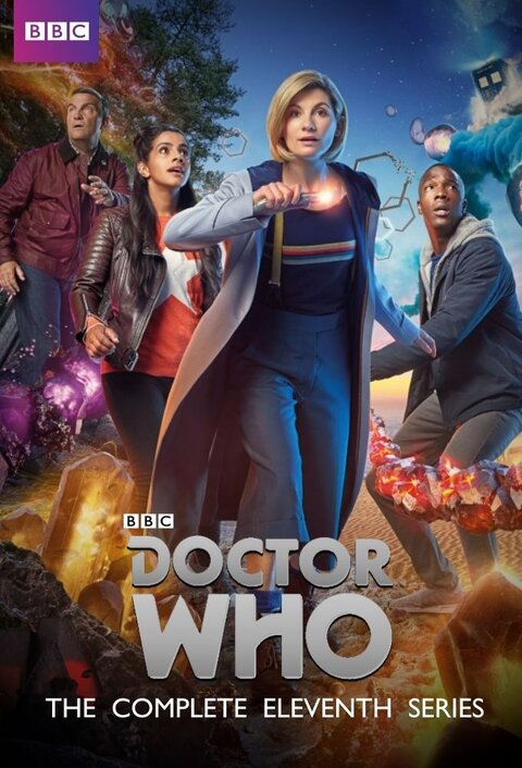 Doctor Who season 11 poster