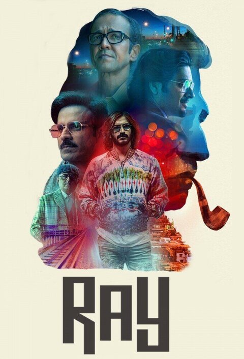 Ray season 1 poster