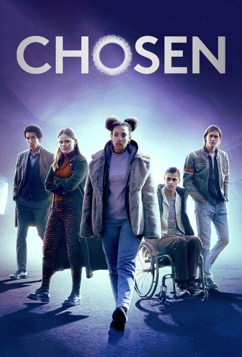 Chosen season 1 poster