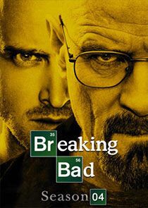 Breaking Bad season 4 poster