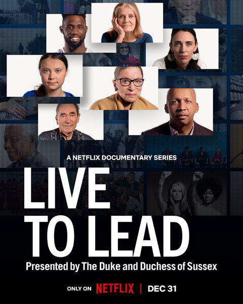 Live to Lead season 1 poster