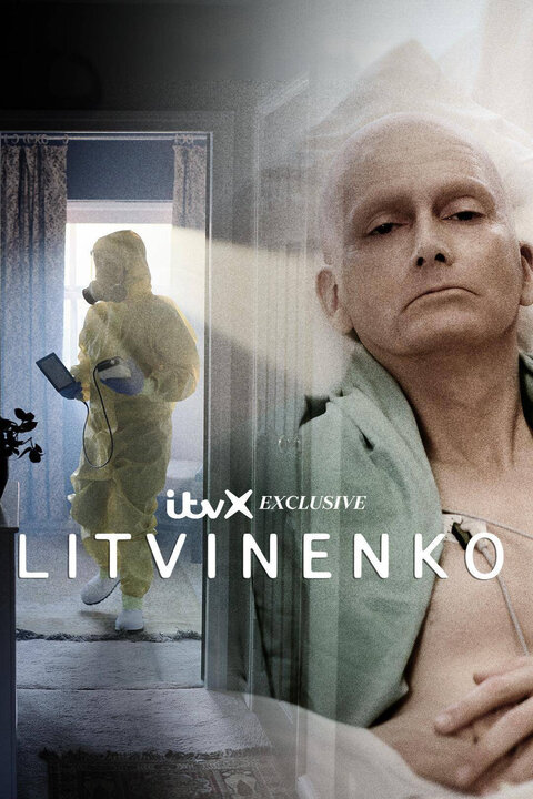 Litvinenko season 1 poster