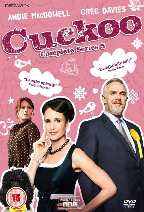 Cuckoo season 5 poster