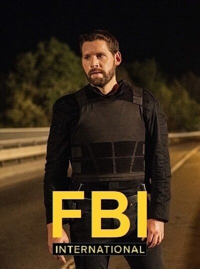 FBI: International season 3 poster