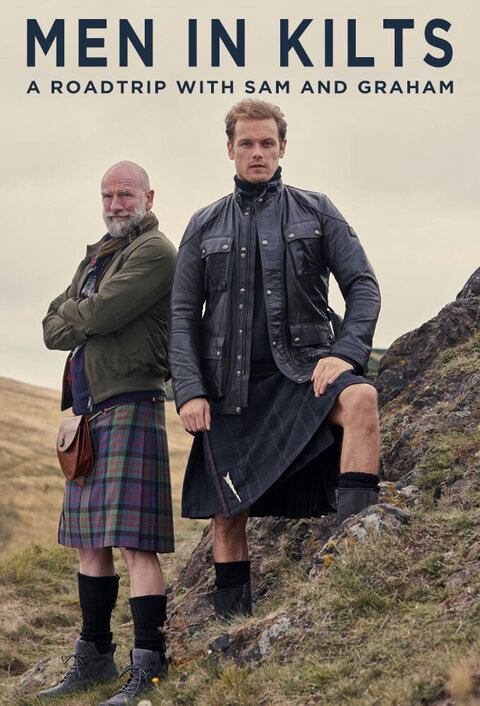 Men in Kilts: A Roadtrip with Sam and Graham season 2 poster