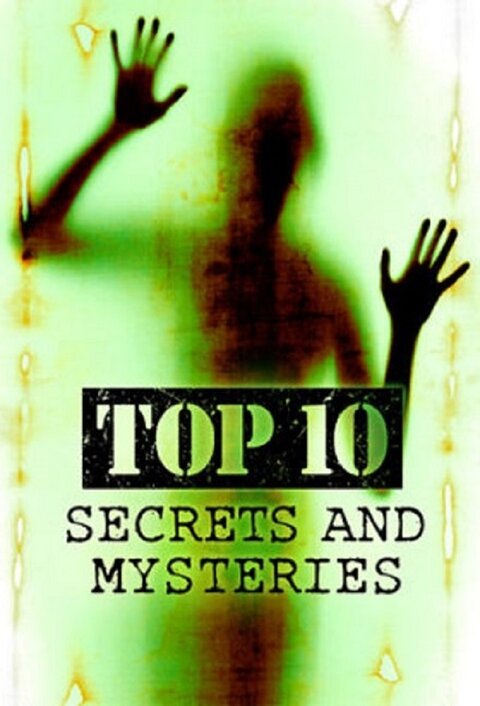 Top 10 Secrets and Mysteries season 1 poster