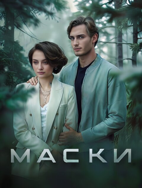 Maski season 1 poster