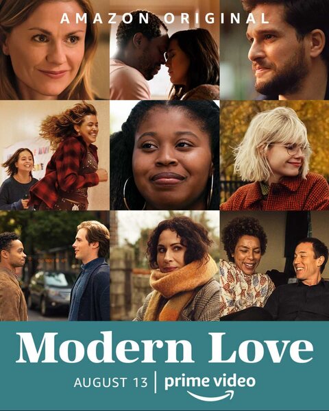 Modern Love season 2 poster