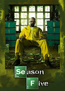 Breaking Bad season 5 poster