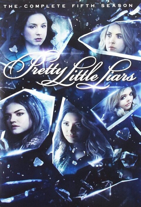 Pretty Little Liars season 5 poster