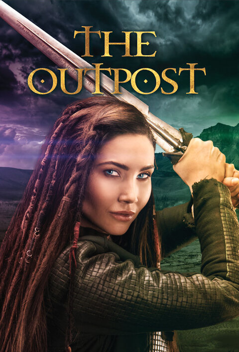 The Outpost season 1 poster