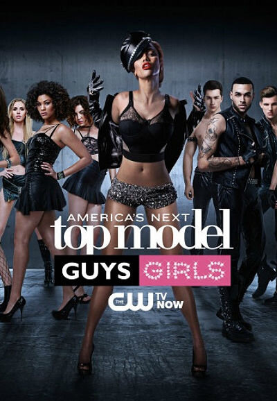 America's Next Top Model season 20 poster