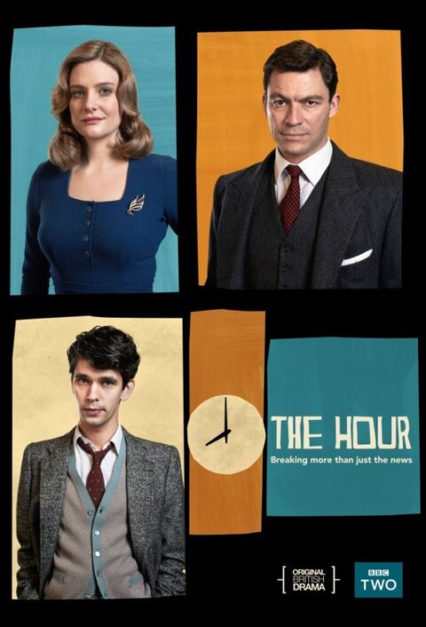 The Hour season 2 poster