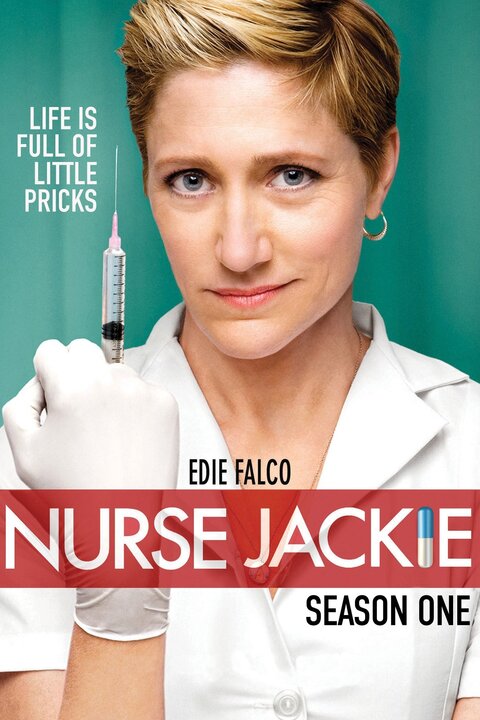 Nurse Jackie season 1 poster