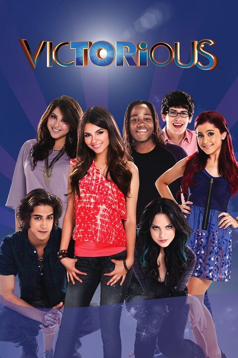 Victorious season 3 poster