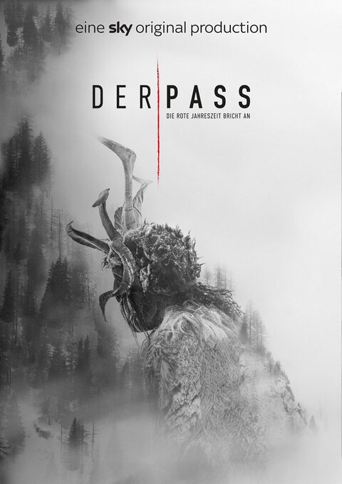 Постер к 2-му сезону сериала Перевал