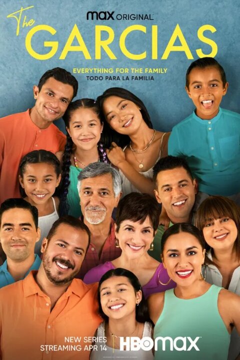 The Garcias season 1 poster