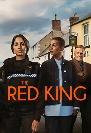 The Red King season 1 poster