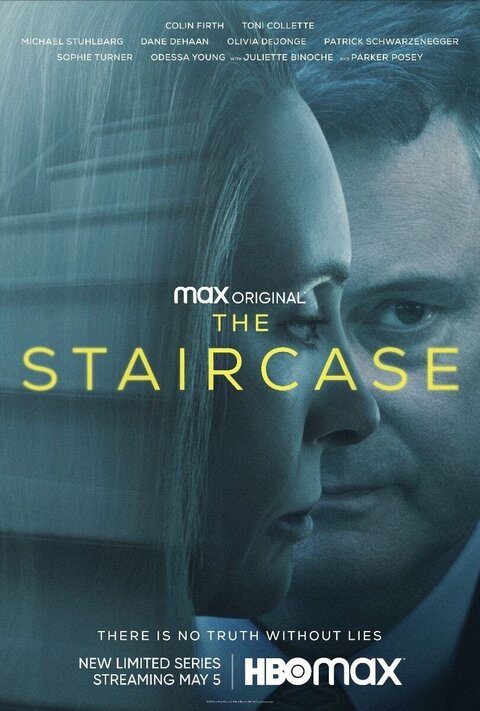 The Staircase season 1 poster