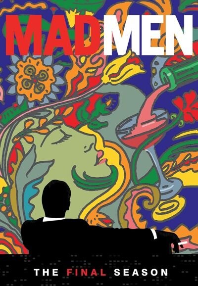 Mad Men season 7 poster