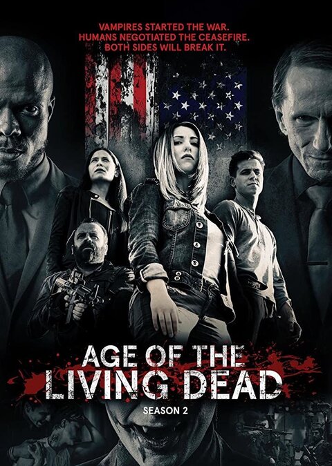 Age of the Living Dead season 2 poster