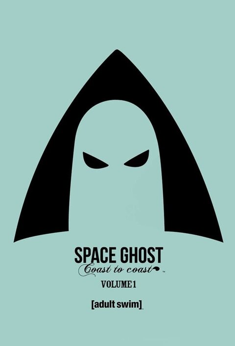 Space Ghost Coast to Coast season 1 poster
