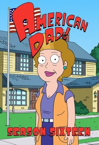 American Dad! season 16 poster