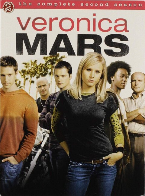 Veronica Mars season 2 poster