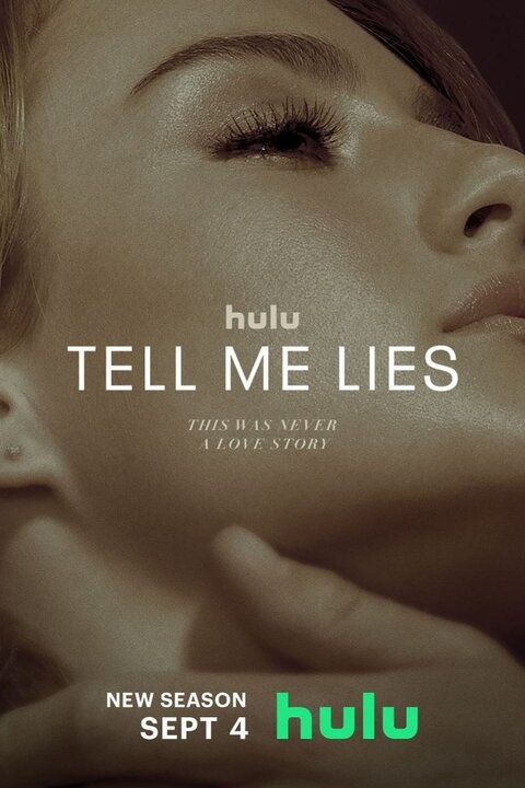 Tell Me Lies season 2 poster