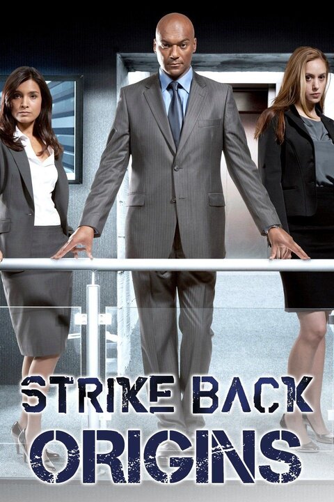 Strike Back season 1 poster